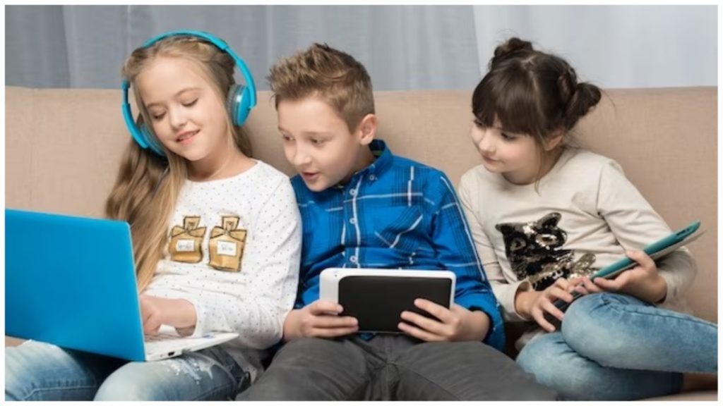 Are there benefits to kids playing video games
