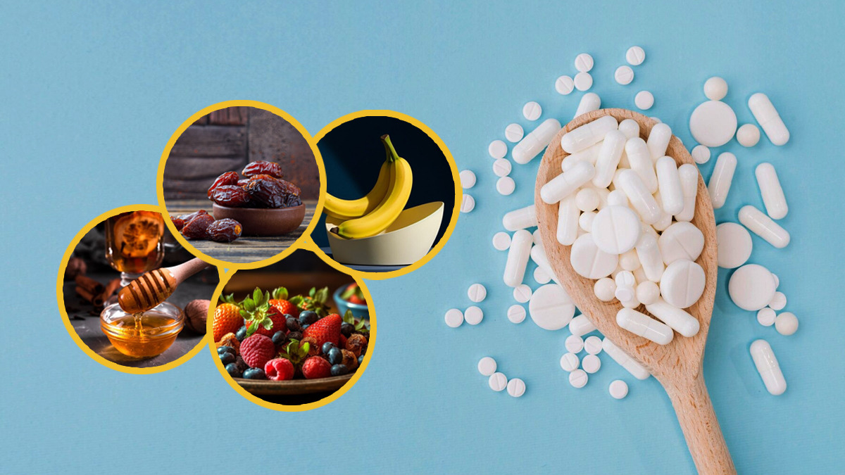 Sugar Alternatives: சுகர் ஃப்ரீ எதுக்கு?… வெள்ளை சர்க்கரைக்கு பதிலா இவற்றை பயன்படுத்துங்க!