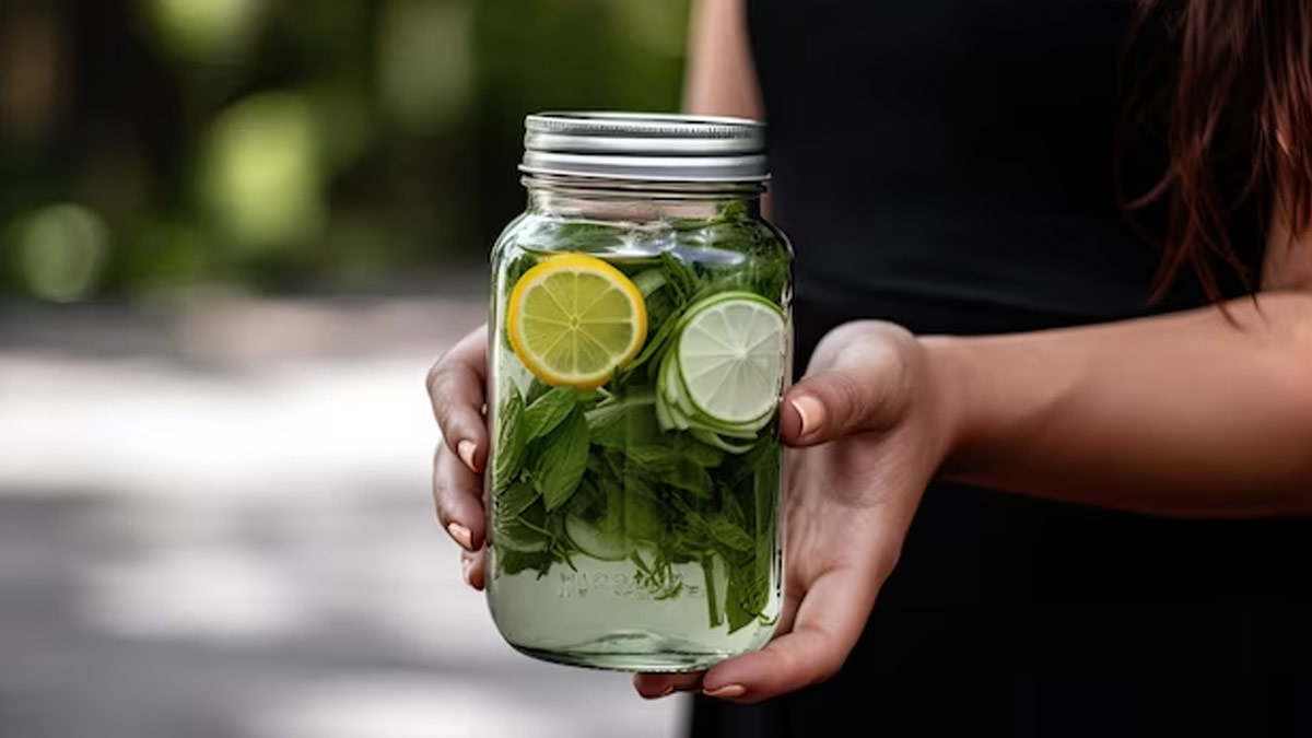 Detox Drinks For Weight Loss: ஒரே வாரத்தில் உடல் எடை குறைய இந்த டீடாக்ஸ்  பானத்தை குடியுங்க! | OnlyMyHealth