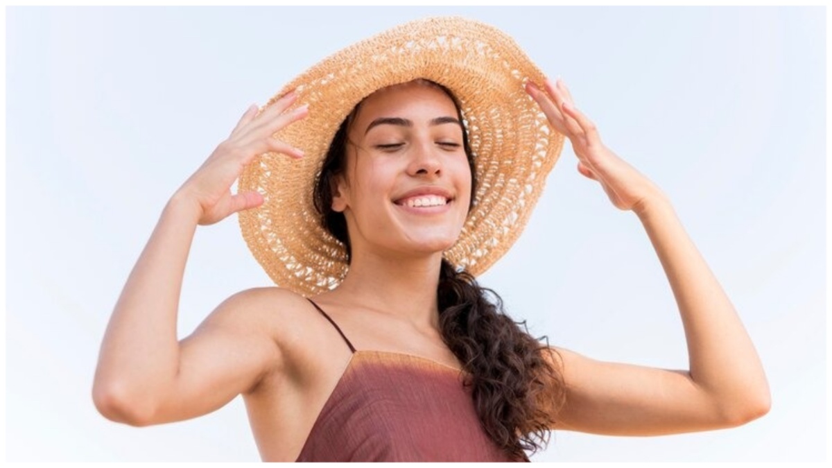Glowing skin in summer: கோடை காலத்திலும் உங்க சருமம் கண்ணாடி மாதரி பளபளப்பாக இருக்க வேண்டுமா? இதை செய்யுங்க!