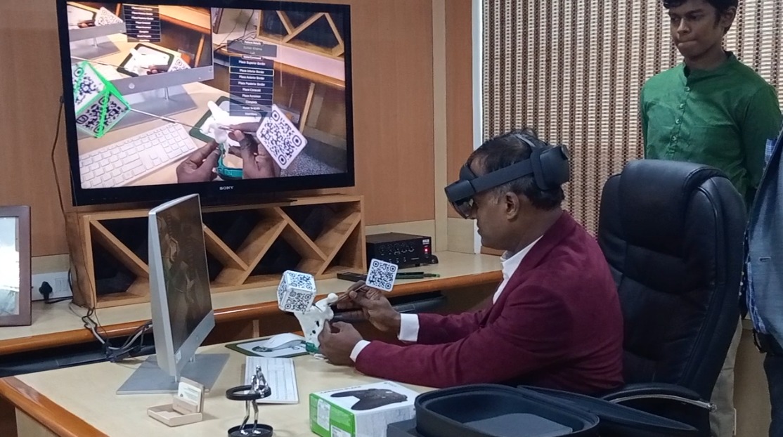 இந்தியாவிலேயே முதன் முறை… சென்னையில் அதிநவீன தோள்பட்டை மாற்று அறுவை சிகிச்சை மையம்!