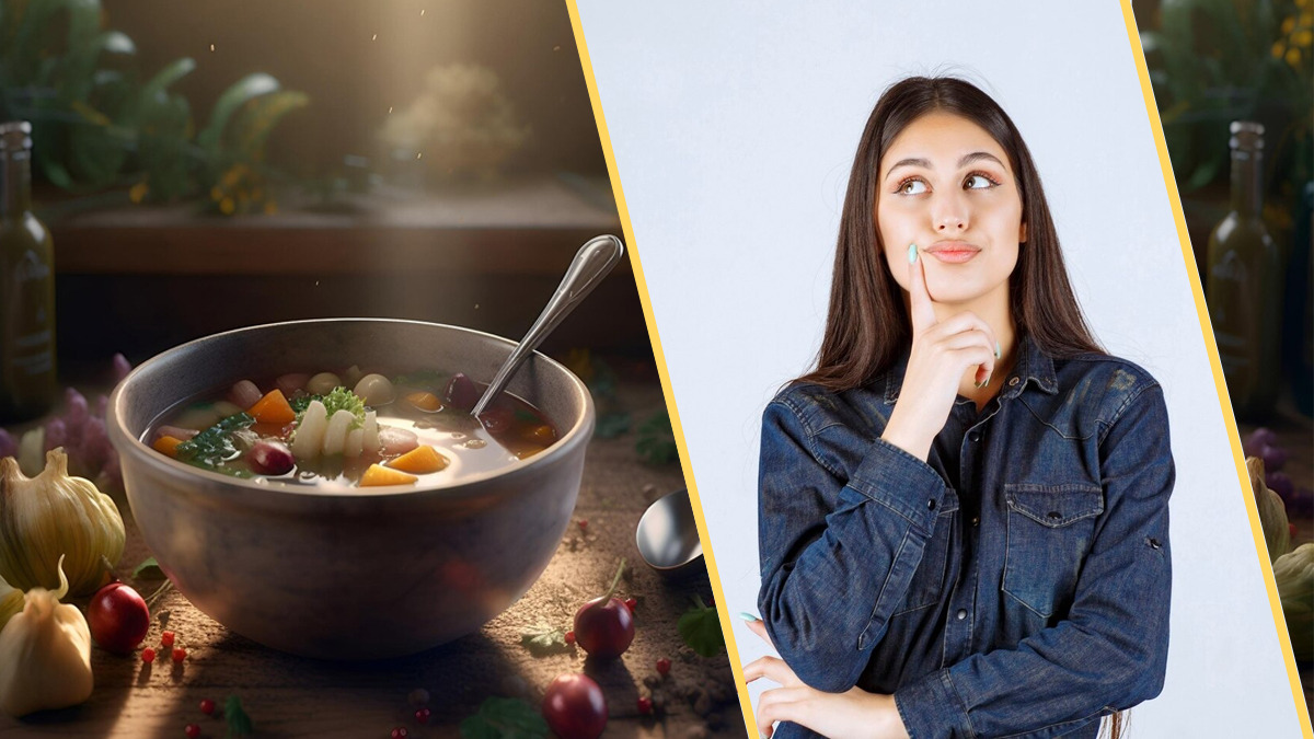 Soup Benefits: சூப் குடிப்பது உண்மையிலேயே ஆரோக்கியமானதா? - மருத்துவர் சொல்வது என்ன?