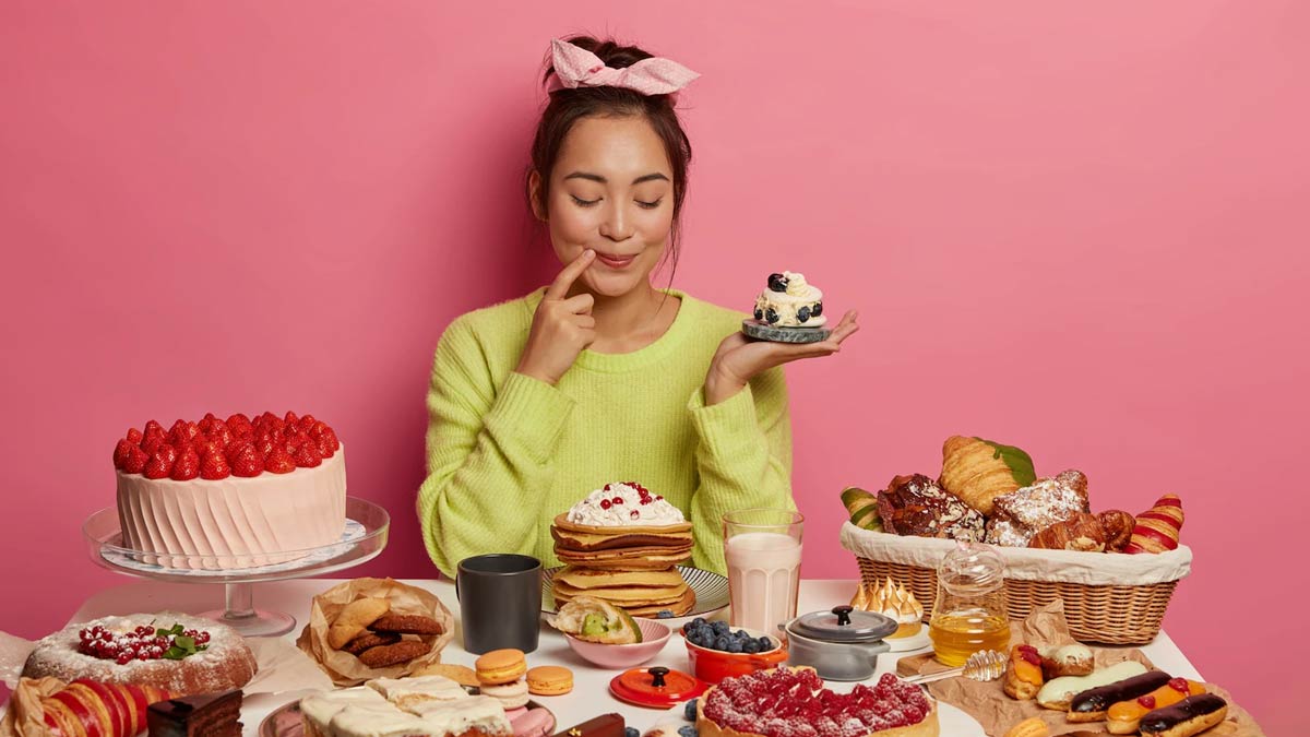 Overeating: சட்டி சட்டியா சாப்பிடும் பழக்கத்தை மாற்ற இந்த உதவிக்குறிப்பை பின்பற்றுங்க!