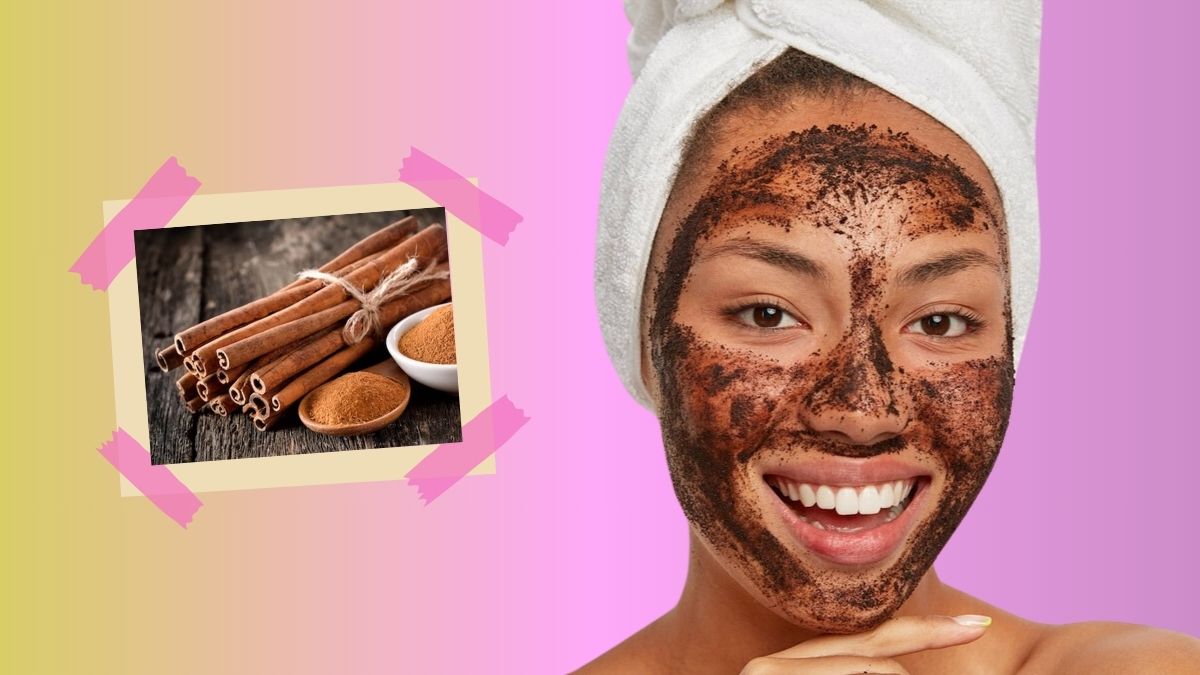 Cinnamon Face Pack: முகத்தில் பருக்கள் சீக்கிரம் மறைய இலவங்கப்பட்டையுடன் இந்த ஒரு பொருள் போதும்