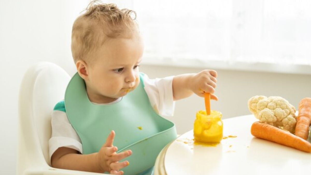 Ghee Benefits For Babies: குழந்தைகளுக்கு நெய் கொடுப்பதால் கிடைக்கும் நன்மைகள் என்னென்னதெரியுமா?