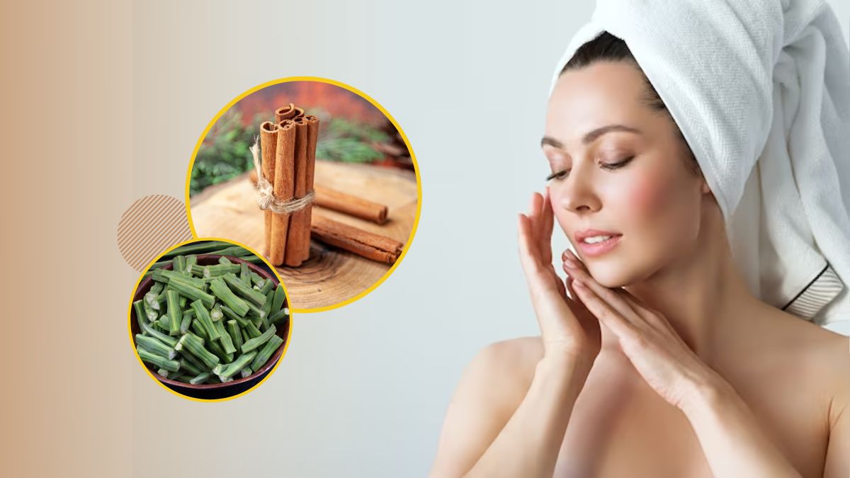 Collagen Boosting Herbs: சருமத்தில் இயற்கையாகவே கொலாஜனை அதிகரிக்க இந்த மூலிகை போதும்.!