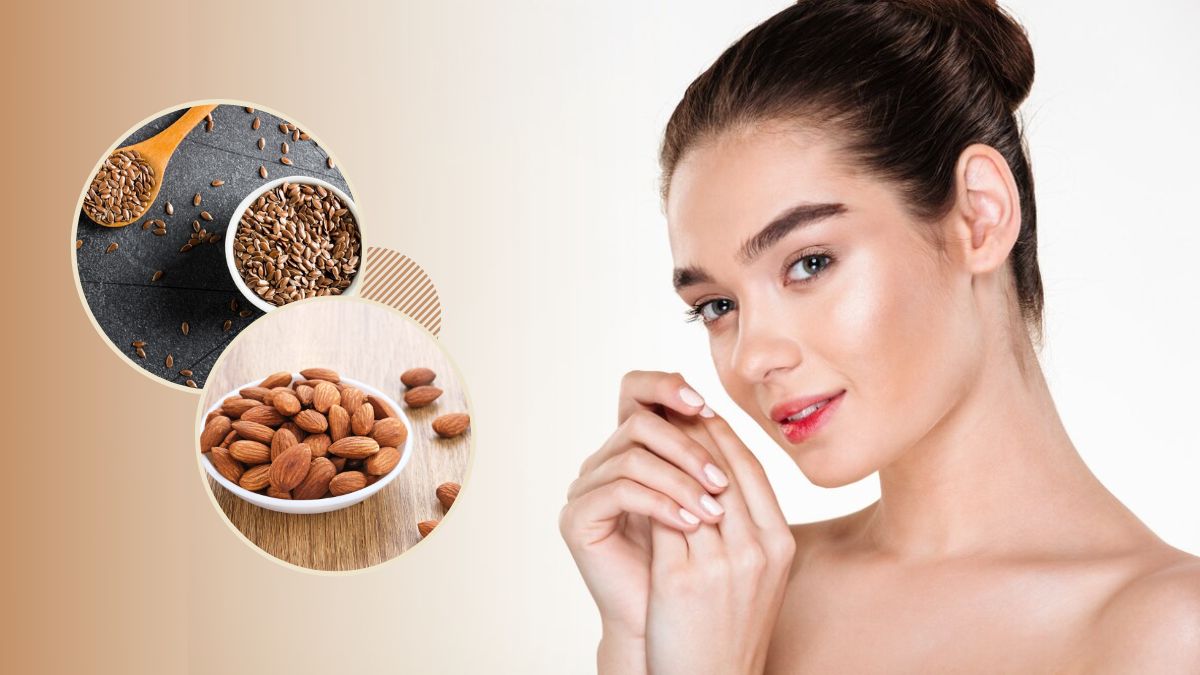 Nuts For Glowing Skin: சருமத்தை பளபளப்பா வைத்திருக்க இந்த நட்ஸ் எல்லாம் சாப்பிடுங்க