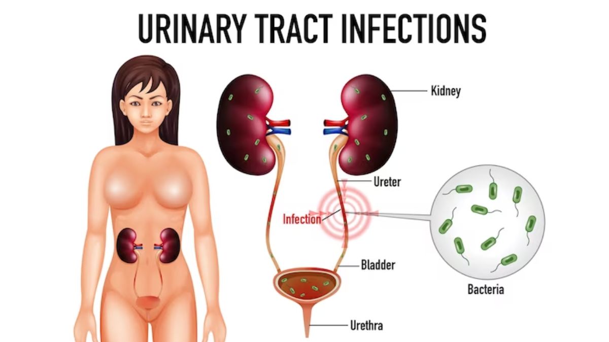 UTI பிரச்னையால் அவதியா? அரிசி நீர் போதும்..