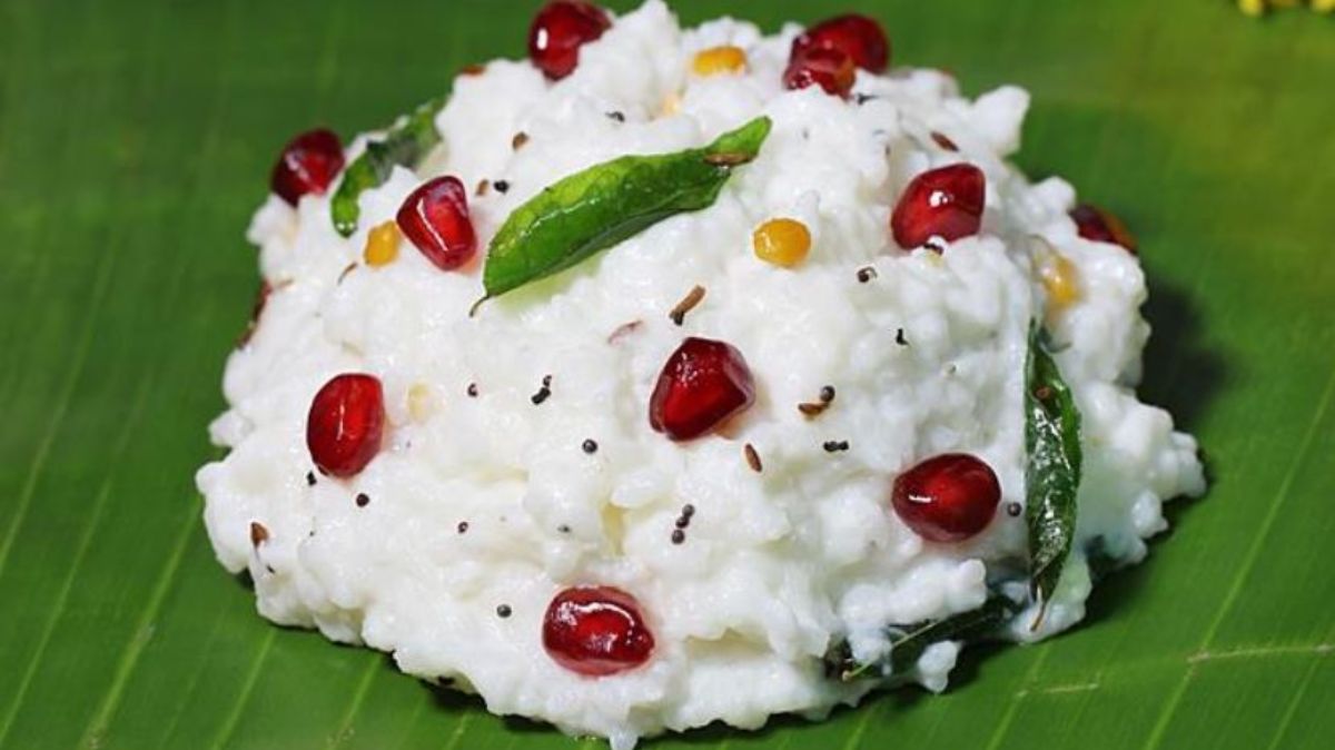 Right Time to eat Curd: மதிய உணவுடன் தயிர் சாப்பிடுவது நல்லதா?