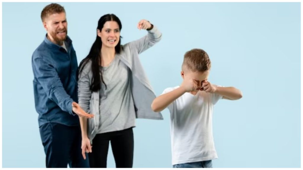 five Things You Should Never Say to Your Kids