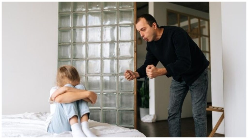 five Things You Should Never Say to Your Kids