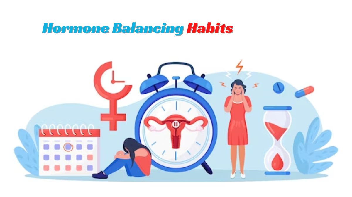 Hormone Balance: ஹார்மோனை சமநிலை செய்ய இந்த பழக்கங்களை ஃபாளோ செய்யவும்..
