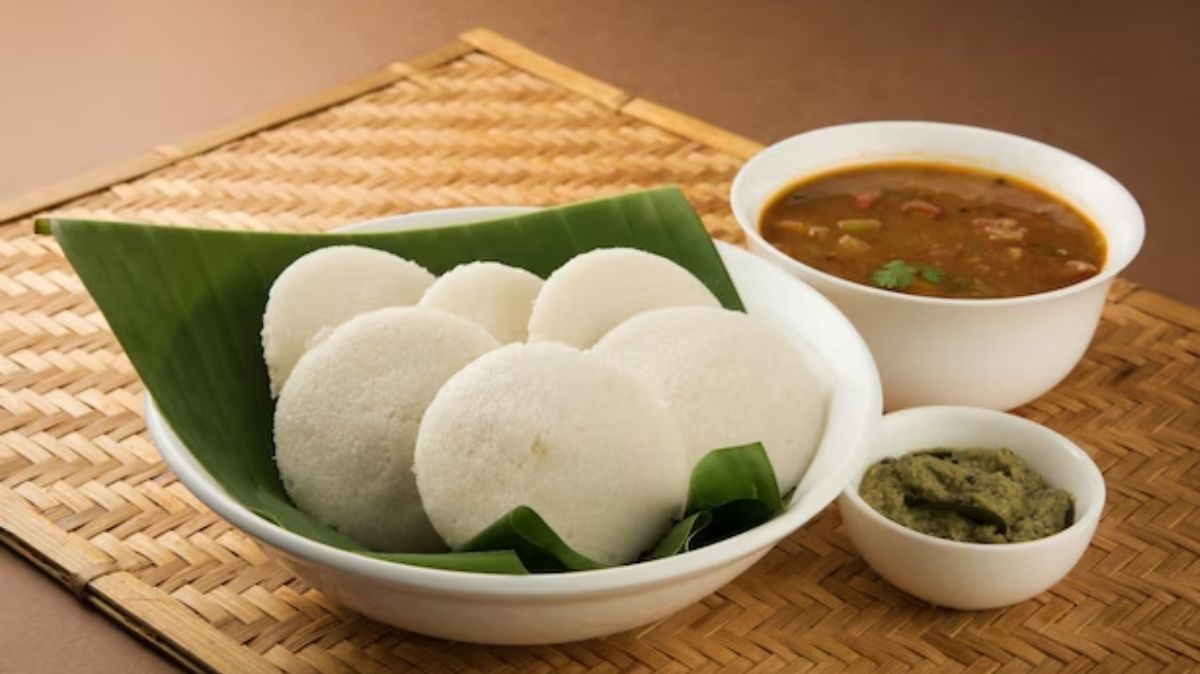 காலை டிஃபன்.. வகைவகையான இட்லி ரெடி.! ரொம்ப நல்லது..