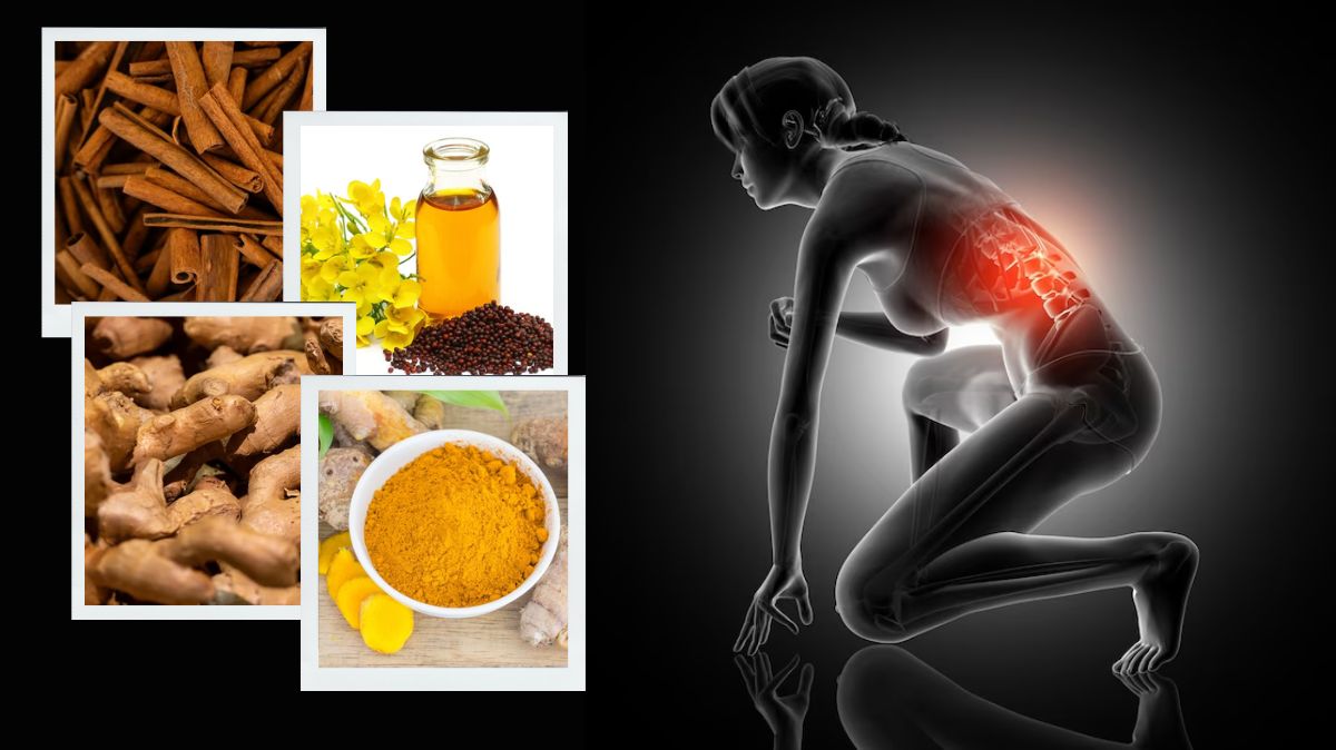 Body Pain Remedies: உடல் வலியை விரட்டும் வீட்டு வைத்தியம்.!