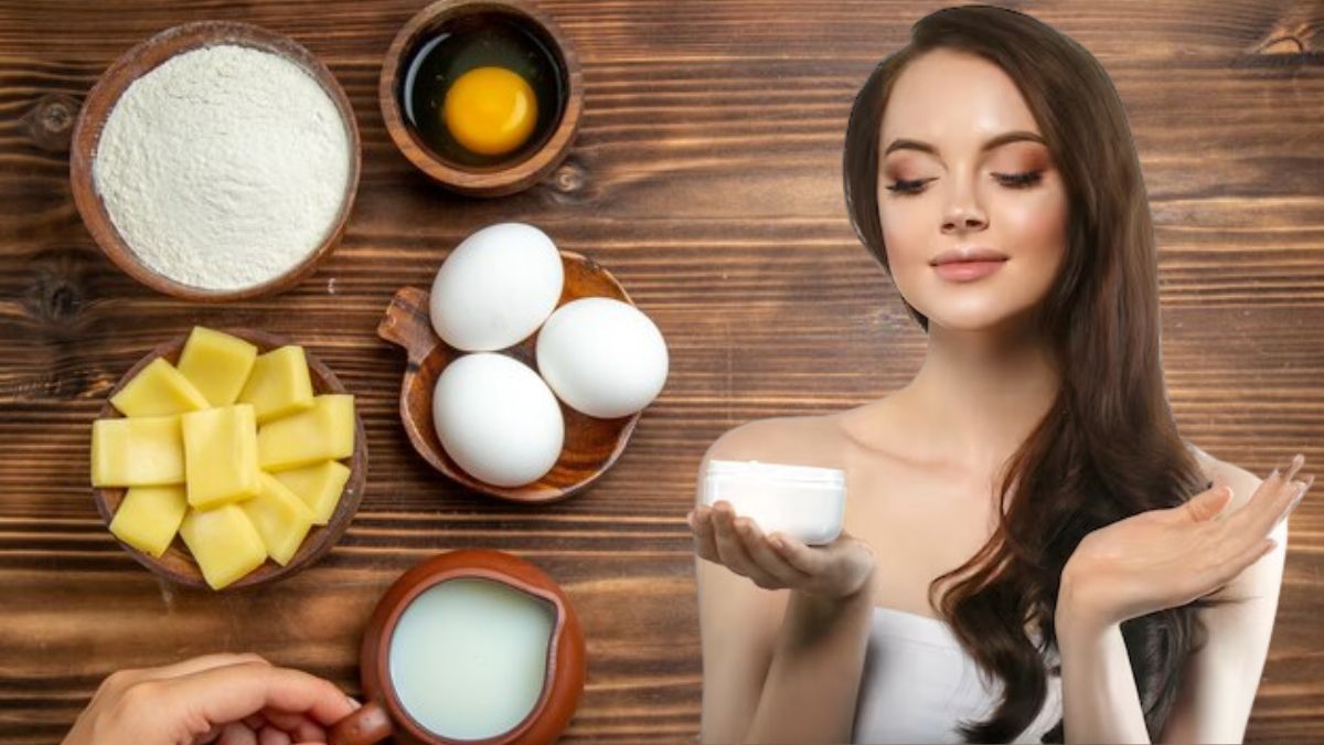 Egg Hair Mask: தலைக்கு முட்டை ஹேர் மாஸ்க் யூஸ் பண்ண போறீங்களா? இப்படி யூஸ் பண்ணுங்க