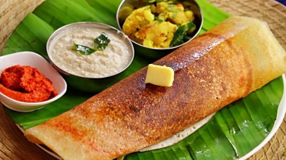 Kollu Dosa: காலை டிஃபனாக கொள்ளு தோசை சாப்பிடுங்க! எப்படி செய்யனும் தெரியுமா?