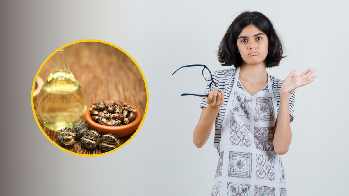 Castor Oil For Eyes: கண்பார்வை நல்லா தெரிய மட்டுமல்ல. இந்த பிரச்சனைக்கும் விளக்கெண்ணெய் ஒன்னு போதும்