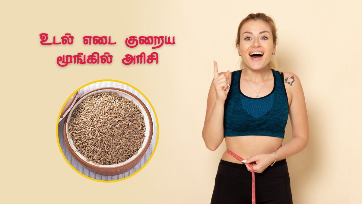 Bamboo Rice Benefits: உடல் எடையை சட்டுனு குறைக்க இந்த அரிசியை எடுத்துக்கோங்க
