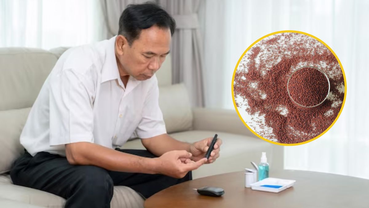 Ragi for Diabetes: நீரிழிவு நோயாளிகள் ராகியை இப்படி எடுத்துக்கிட்டா சர்க்கரை அளவு டக்குனு குறைஞ்சிடும்