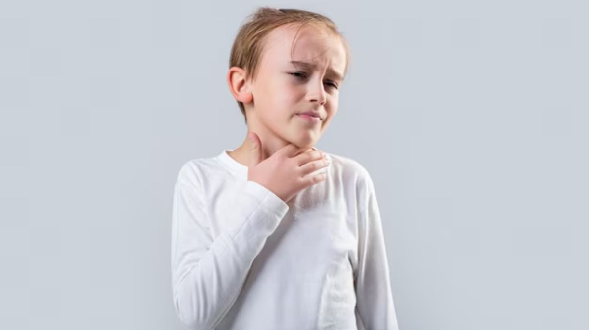 Thyroid In Children: குழந்தைகளுக்கு இந்த அறிகுறிகள் இருந்தால் தைராய்டாக இருக்கலாம்!