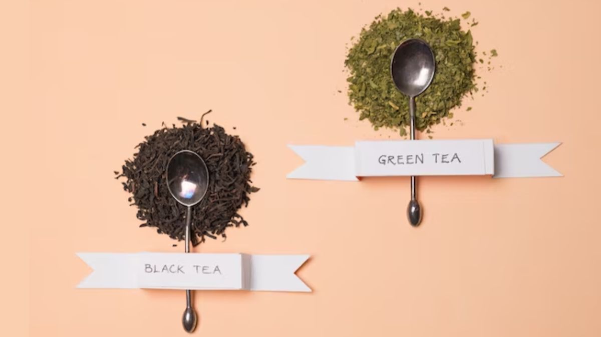 Green Tea Vs Black Tea: இவற்றில் எது சிறந்தது தெரியுமா?