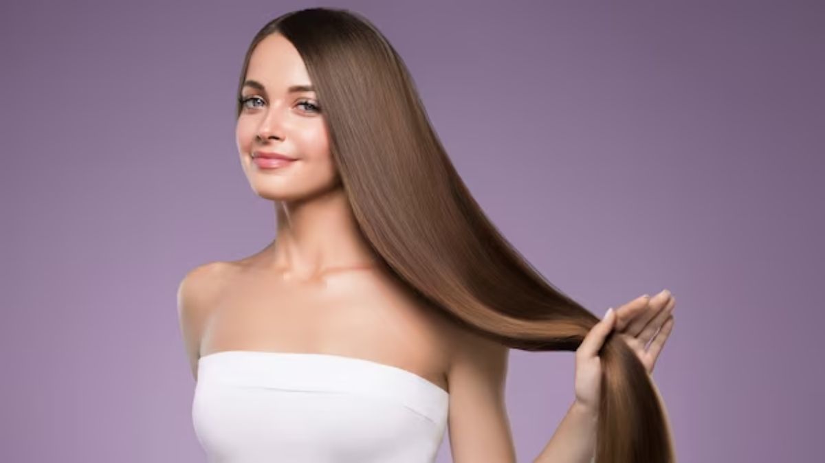 Straightening Hair Mask: சுருள் முடியை நேராக்கணுமா? இந்த ரெமிடிஸ் யூஸ் பண்ணுங்க