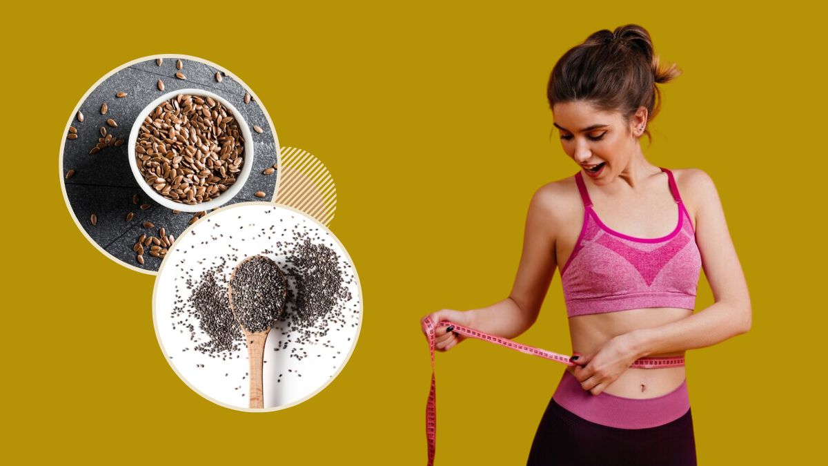 Seeds For Weight Loss: வேகமா உடல் எடையைக் குறைக்க இந்த விதைகளை எடுத்துக்கோங்க