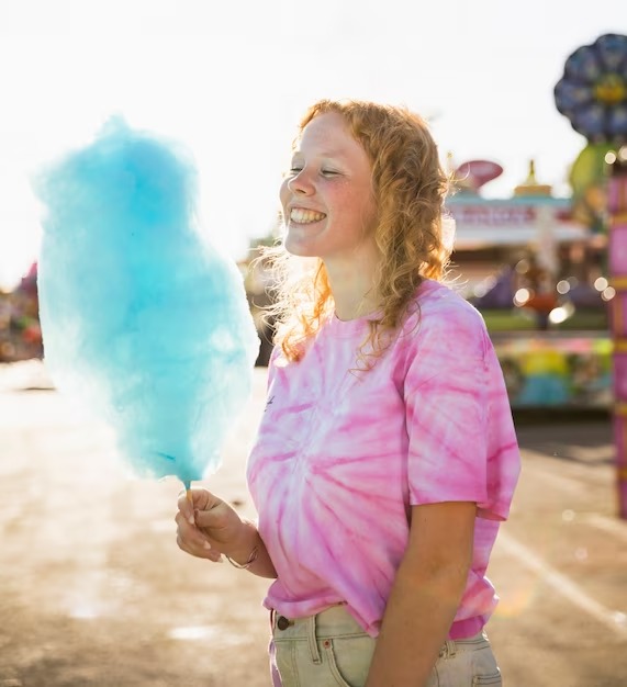 cotton candy