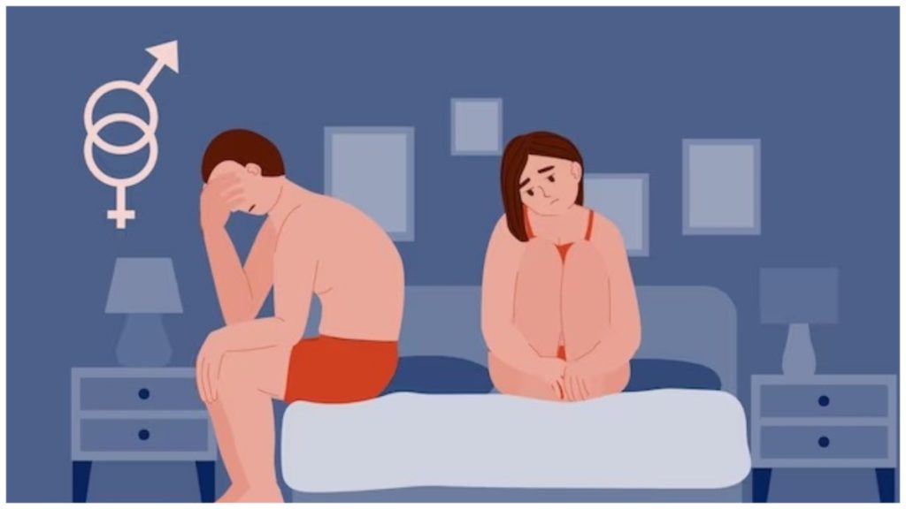 women sexual problem
