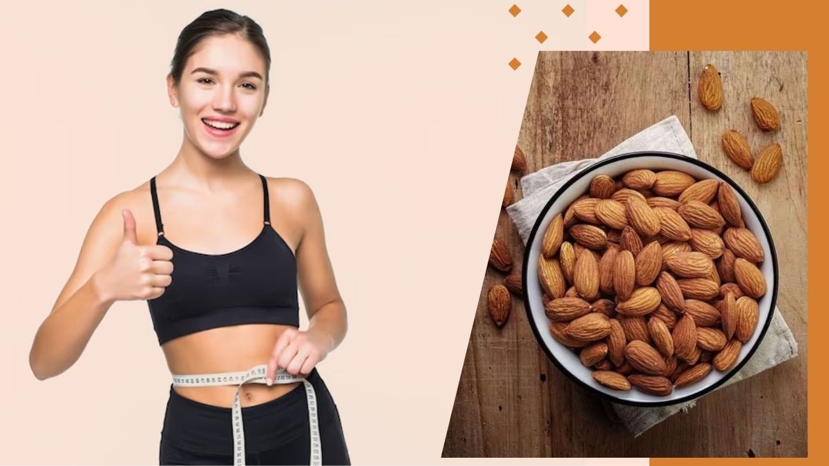 Almond for Weight Gain: நீங்க ரொம்ப ஒல்லியா இருக்கீங்களா? எடை அதிகரிக்க பாதாமை இப்படி சாப்பிடுங்க!
