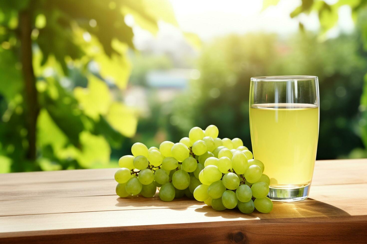 Green Grapes Juice: காலையில் வெறும் வயிற்றில் பச்சை திராட்சை ஜூஸ் குடிப்பது எவ்வளவு நல்லது தெரியுமா?