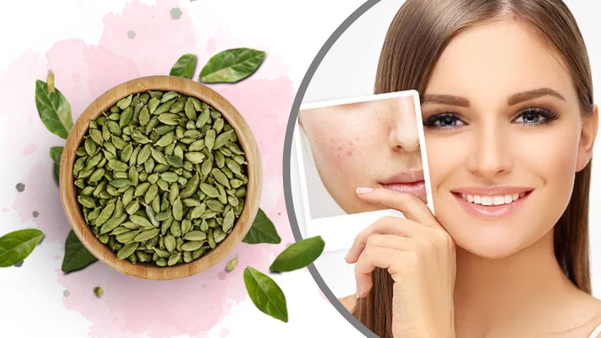 Cardamom For Glowing Skin: உங்க முகம் கண்ணாடி போல பளபளப்பா இருக்க ஏலக்காயை இப்படி பயன்படுத்துங்க!!
