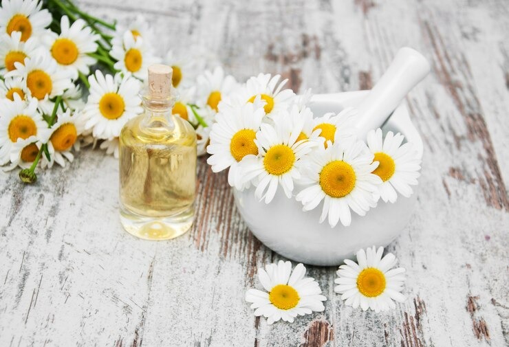 Essencial Oil Benefits