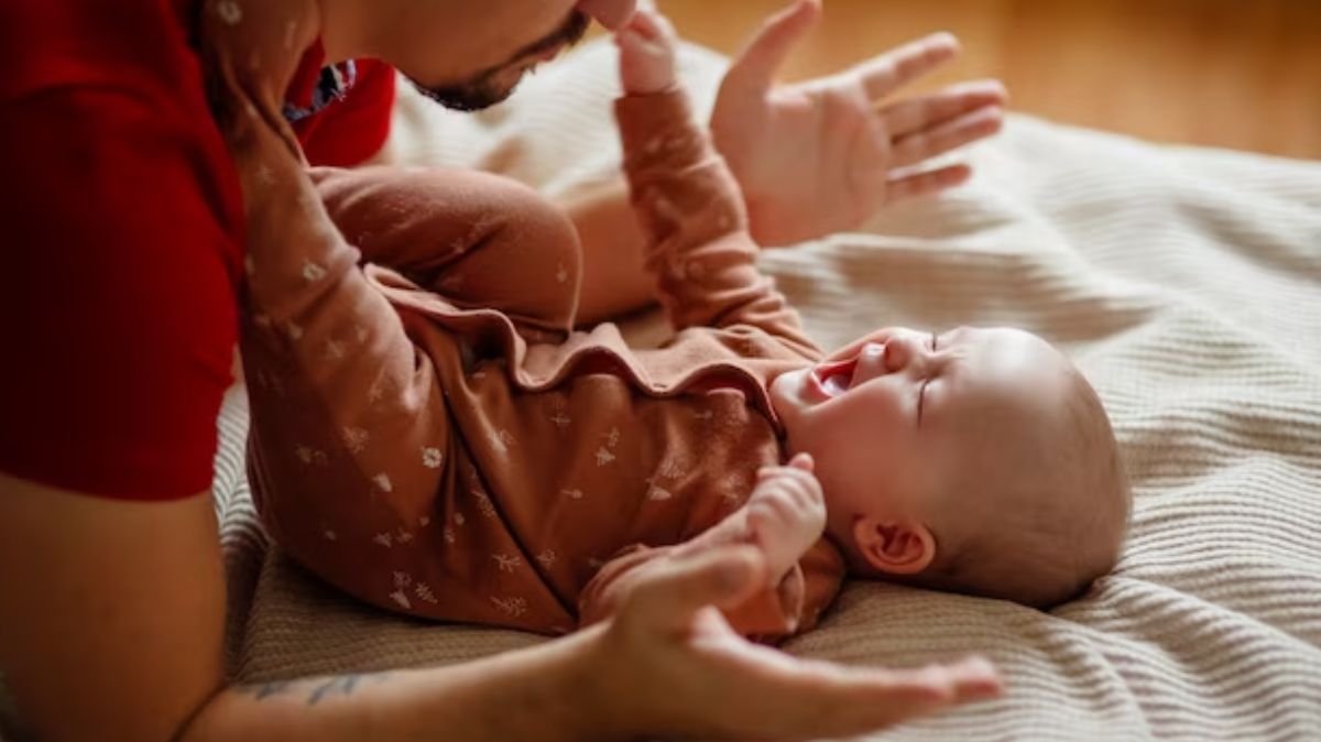 Baby Name Tips: குழந்தைகளுக்கு இதுதான் தனது பெயர் என எப்போது தெரியும்?