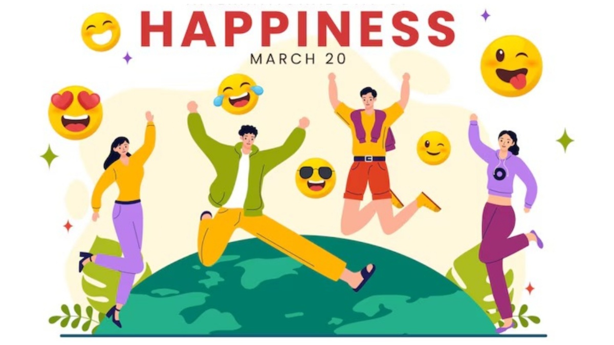 International day of happiness 2024: வாழ்க்கையில் மகிழ்ச்சியாக இருக்க இதை பாலோப் பண்ணுங்க!