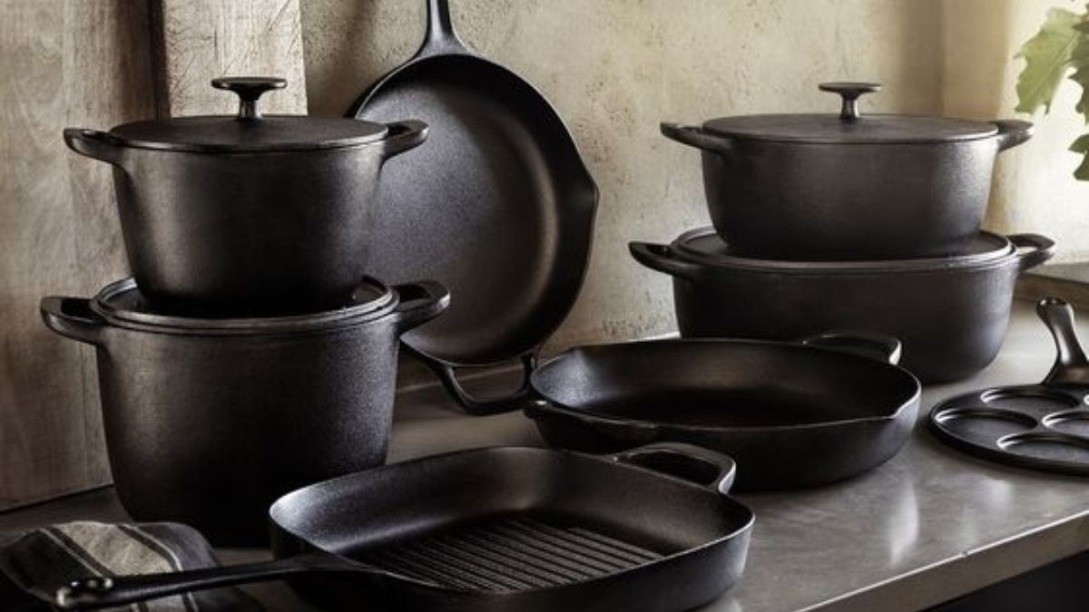 Iron Utensils for Anaemia: இரும்பு பாத்திரத்தில் சமைத்தால் இரத்த சோகை நீங்குமா?