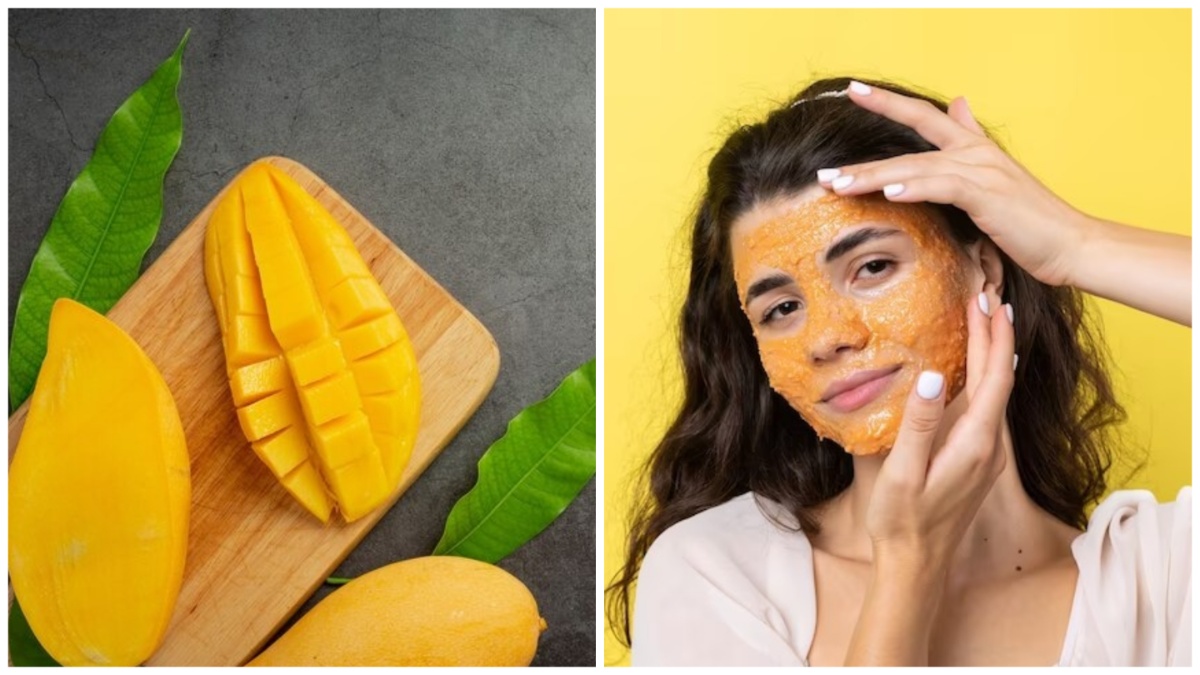 Mango For Skin: கோடையிலும் முகம் சும்மா ஜொலி,ஜொலிக்க… மாம்பழத்தை இப்படி பயன்படுத்திப் பாருங்க!