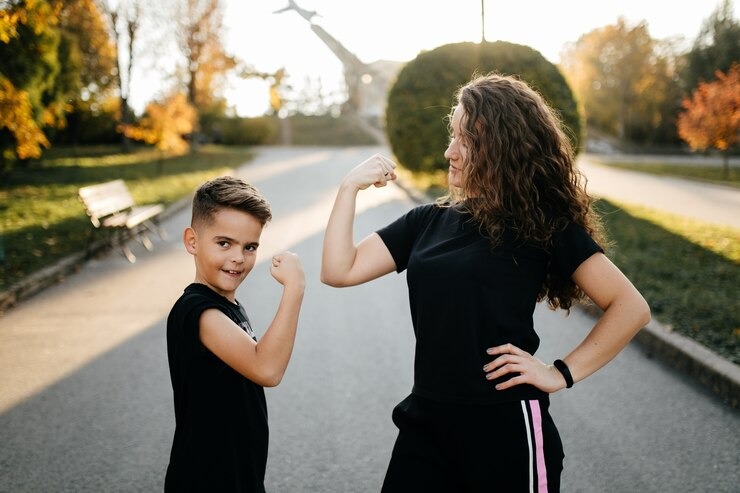 How To Make Your Child Physically Stronger