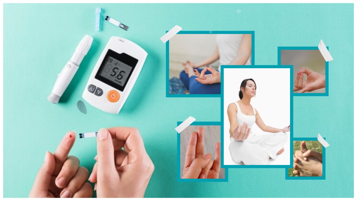 Yoga Mudra for Diabetes: சர்க்கரையை கட்டுக்குள் வைக்கும் டாப் 5 யோகா முத்திரைகள்!