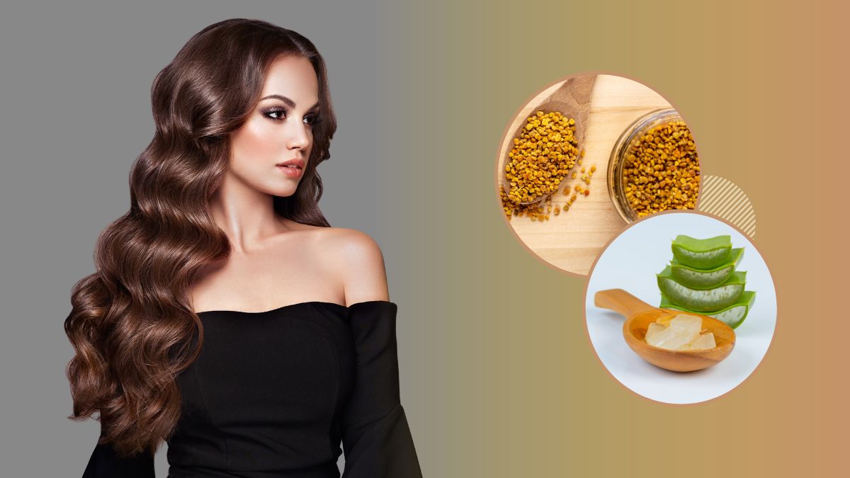 Herbs For Hair Growth: இந்த 5 மூலிகைகளை மட்டும் யூஸ் பண்ணுங்க. நீங்க எதிர்பார்க்காத அளவுக்கு முடி வளரும்