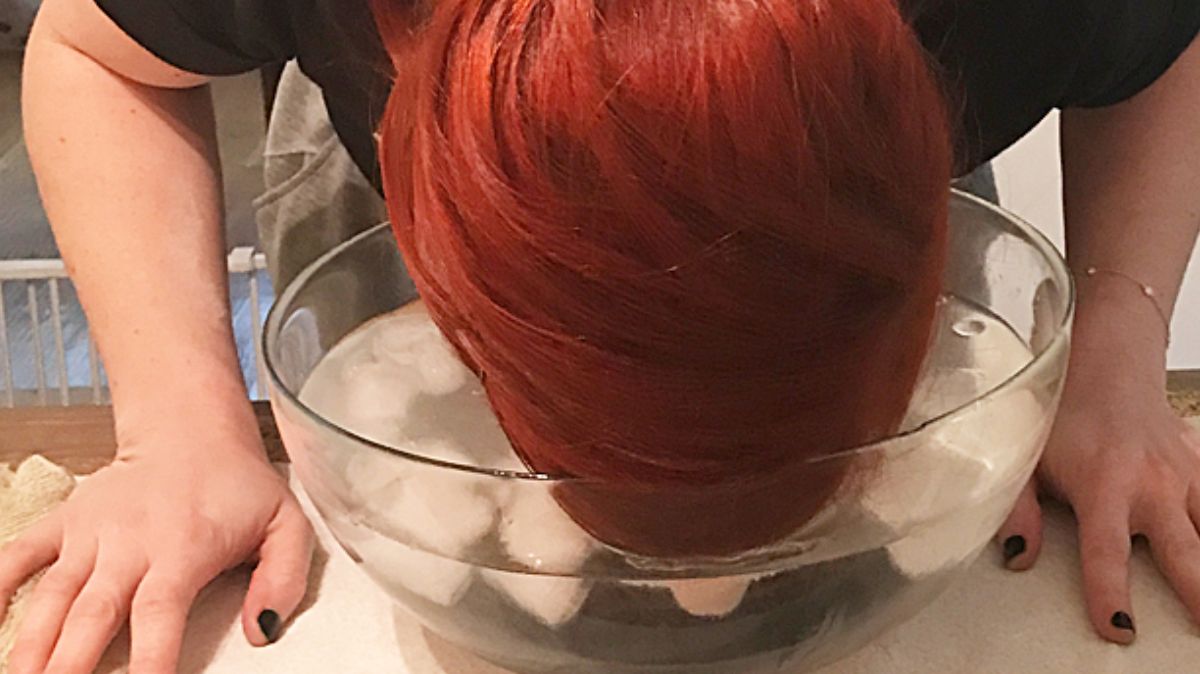 Ice Water Facial: ஐஸ் வாட்டர் ஃபேஷியலில் இத்தனை நன்மைகளா?