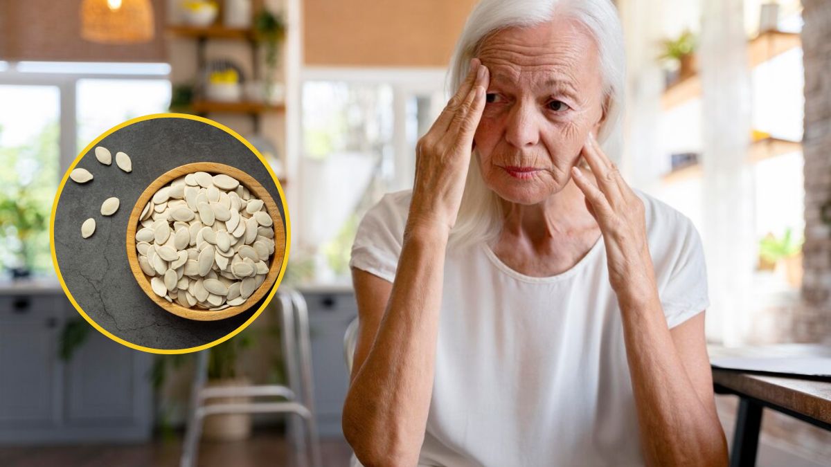 Pumpkin Seeds For Brain: மூளைத் திறனை அதிகரிக்க இந்த ஒரு விதையை எடுத்துக்கோங்க