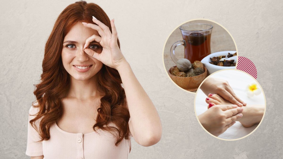 Eyesight Improving Remedies: கண் பார்வைத் திறனை மேம்படுத்த நீங்க பின்பற்ற வேண்டிய ஆயுர்வேத வைத்தியங்கள்
