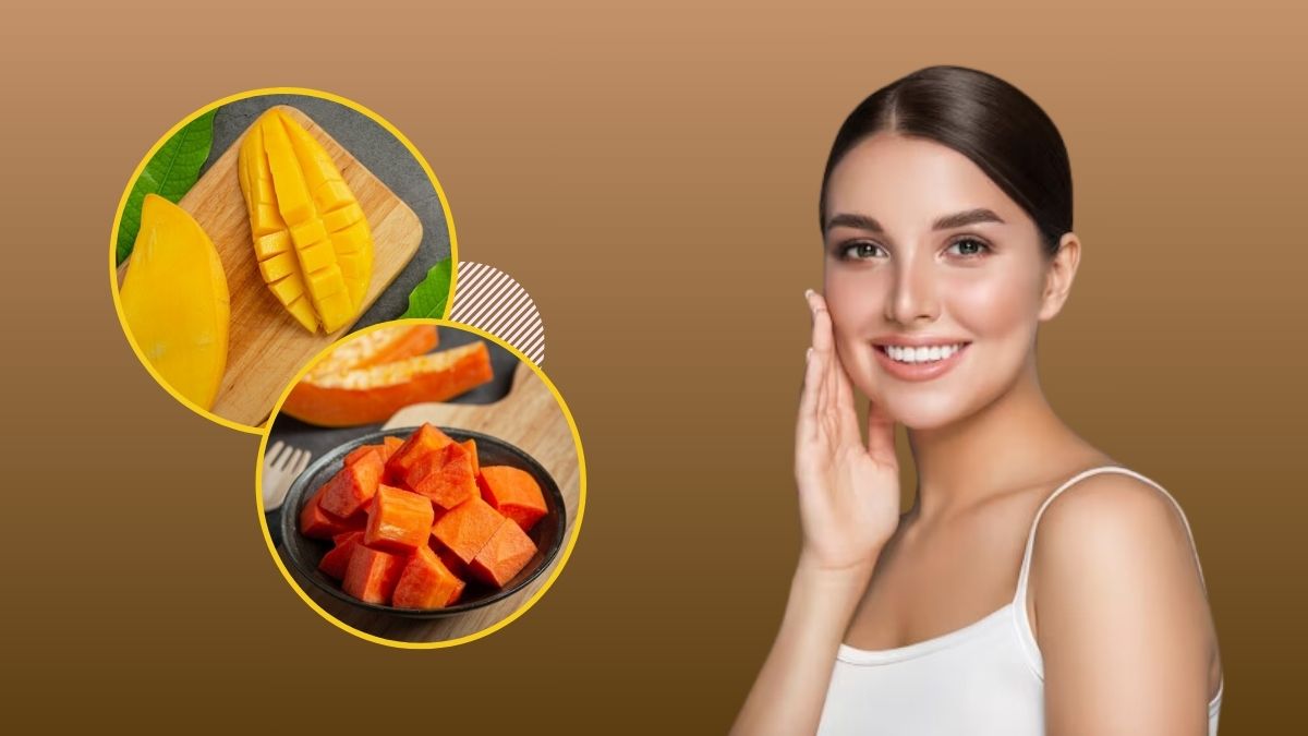 Summer Skin Care Tips: கோடைக்காலத்தில் சருமத்தை அழகாக்க உதவும் பழங்கள். கட்டாயம் சாப்பிடுங்க