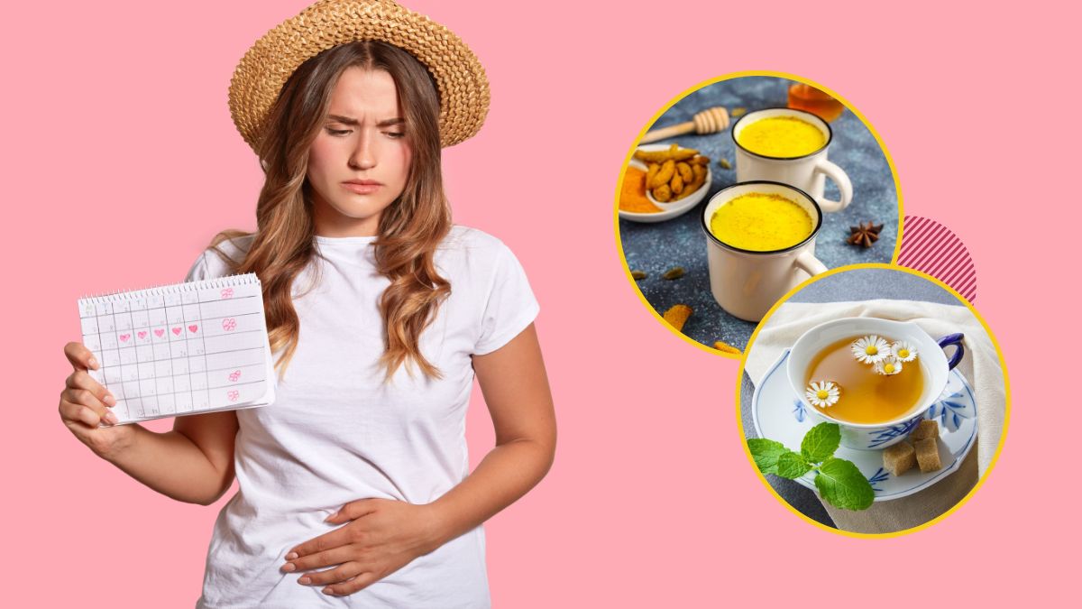 Drinks During Periods: மாதவிடாய் வலி சீக்கிரம் குறைய இந்த பானங்களை குடிங்க