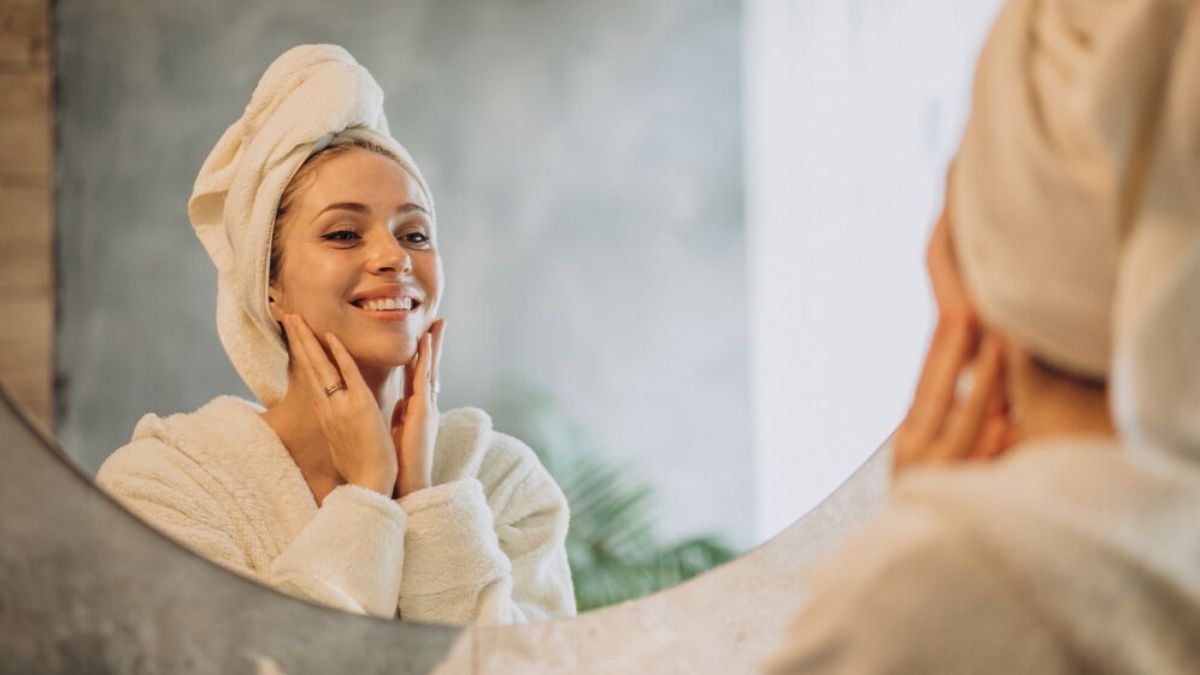 Skin Glowing Tips: ஹீரோயின் மாறி பளபளப்பான சருமத்திற்கு காலை நேரத்துல இதெல்லாம் செய்யுங்க
