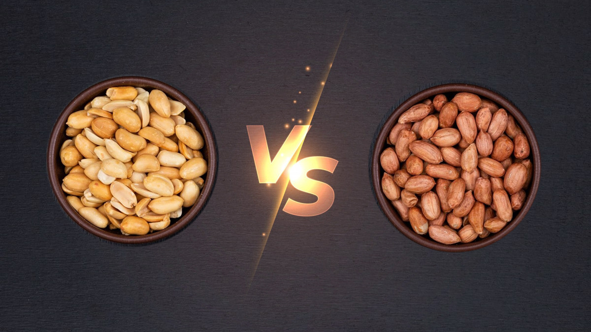 வறுத்த Vs ஊறவைத்த வேர்க்கடலை - எடையைக் குறைக்க எது சிறந்தது?