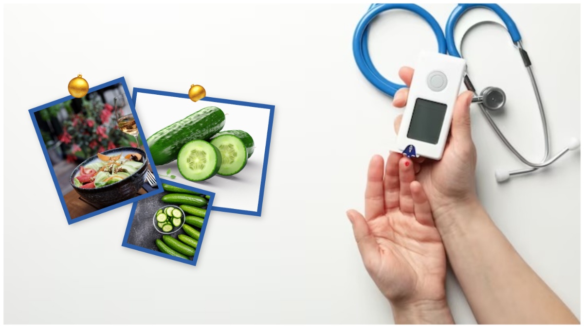 Cucumber For Diabetes: சர்க்கரை அளவைக் கட்டுப்படுத்த வெள்ளரிக்காயை இந்த 3 முறைகளில் சாப்பிடுங்க!