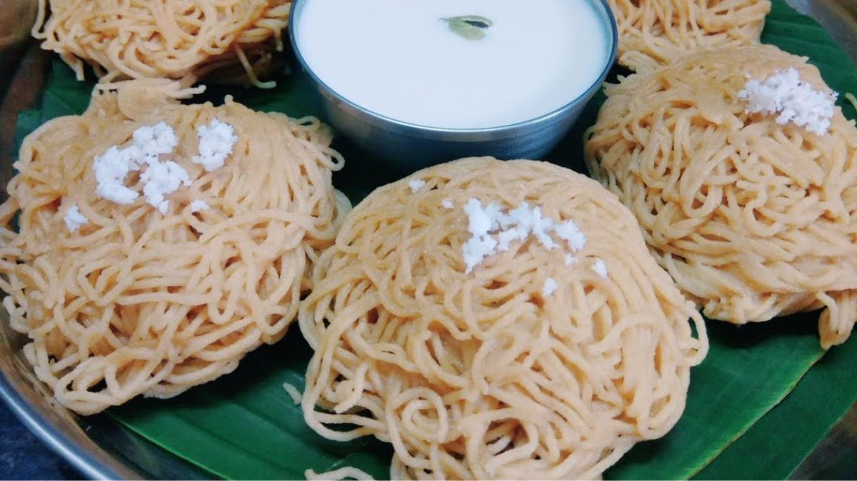 Godhumai Idiyappam: சுவை மட்டும் இல்லங்க.. ஆரோக்கியமும் முக்கியம்.. கோதுமை இடியாப்பம் தெரியுமா.?