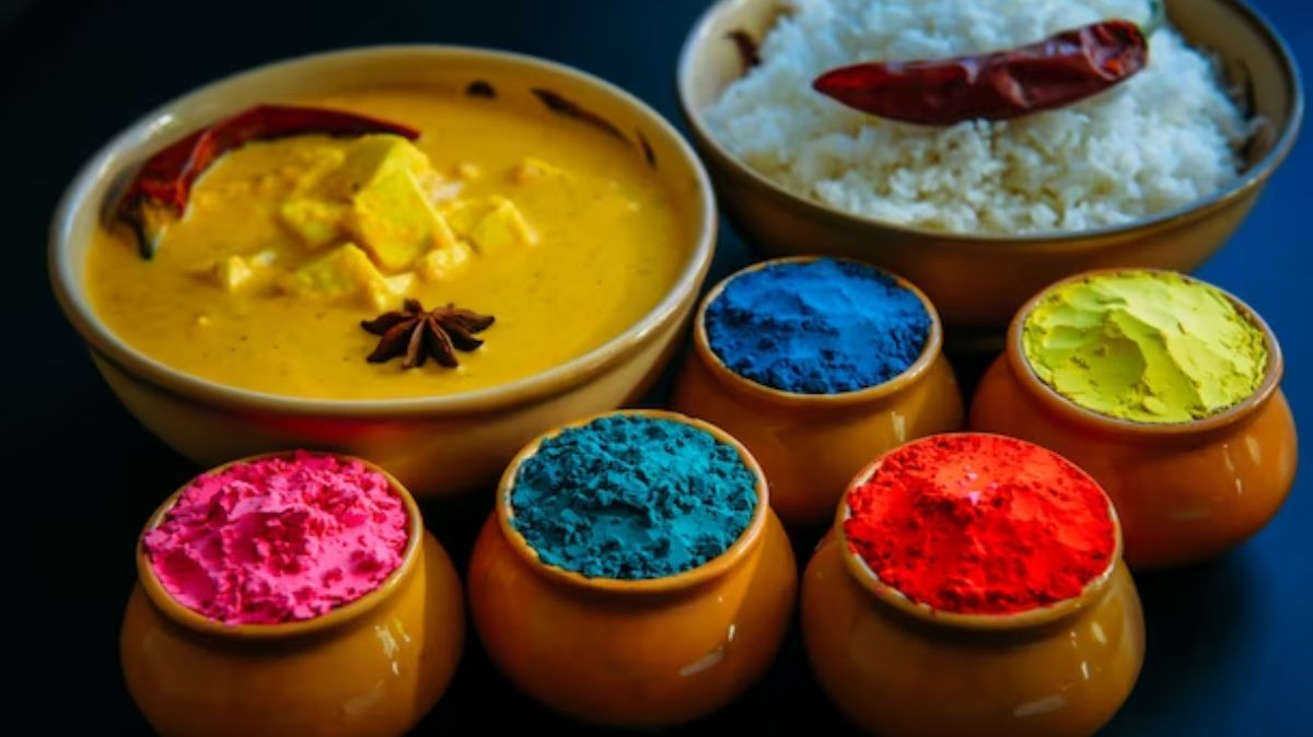 Holi 2024: இந்த ஹோலிக்கான டையட் டிப்ஸ்.!